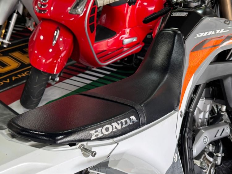Honda Crf300l รูปที่ 5