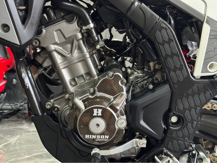 Honda Crf300l รูปที่ 8