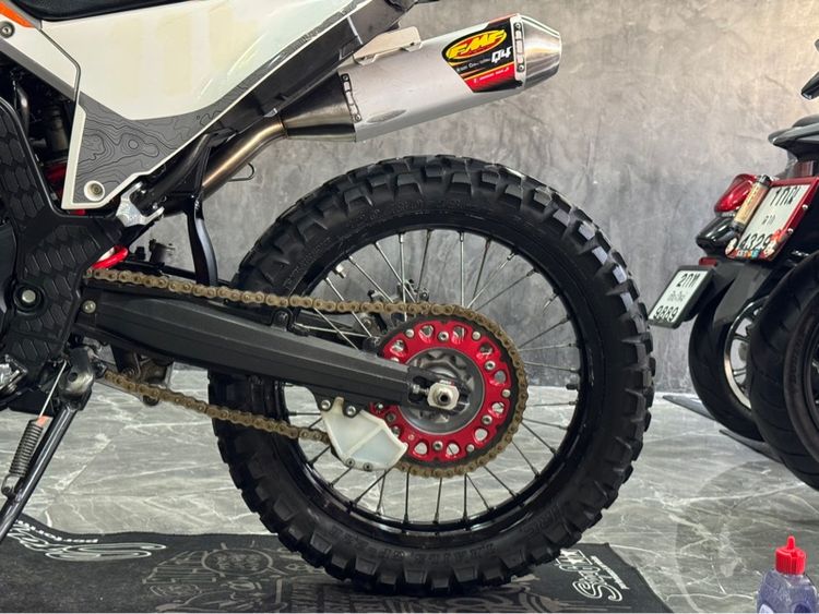 Honda Crf300l รูปที่ 10