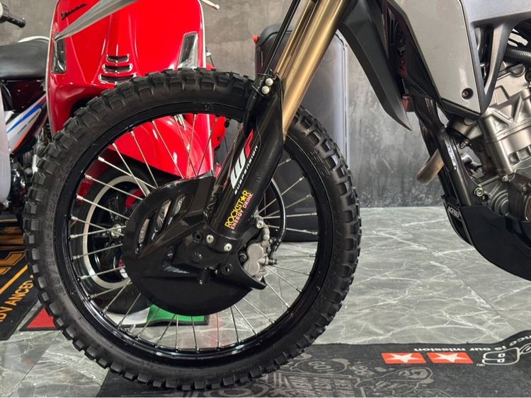 Honda Crf300l รูปที่ 6