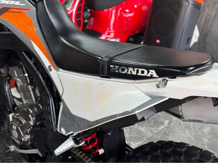 Honda Crf300l รูปที่ 9