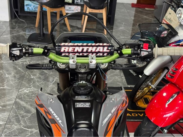 Honda Crf300l รูปที่ 18