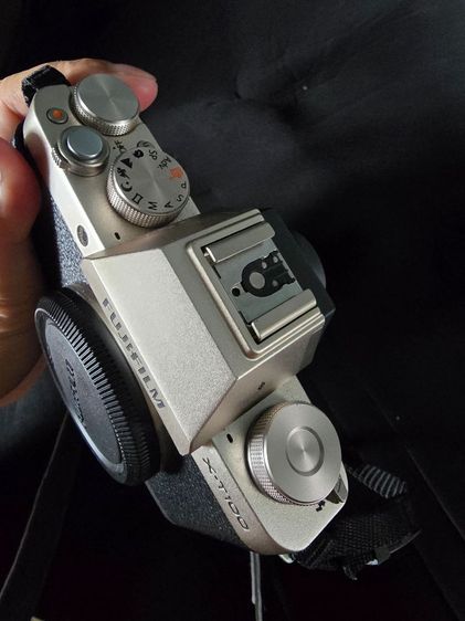 Fuji XT100 (body) รูปที่ 5