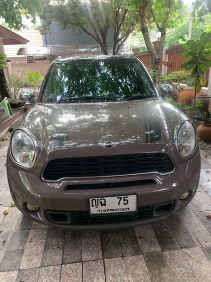 Mini COUNTRYMAN 2012 2.0 SD ALL4 4WD เบนซิน