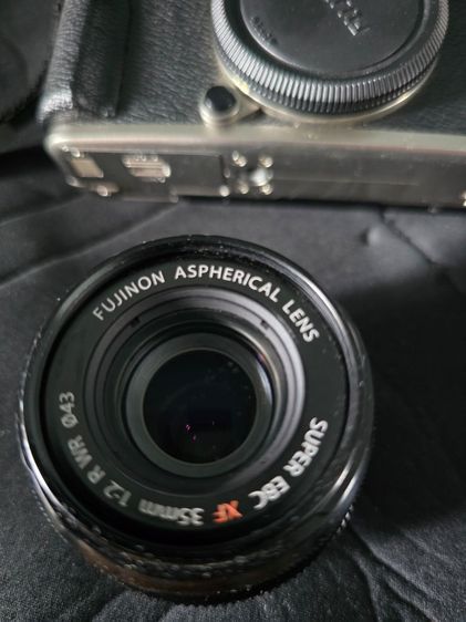 เลนส์ fixed Fujifilm เลนส์fijinon