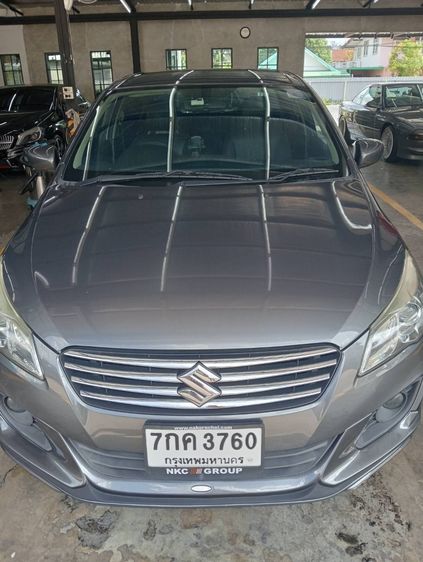 รถ Suzuki Ciaz 1.2 GL สี เทา