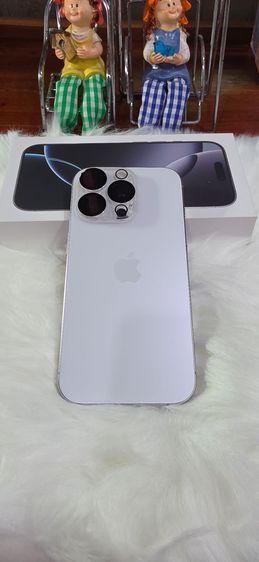 iphone 16 Pro มือ2-ฟิลม์ เคส พร้อม สายชาร์จอันใหม่ รูปที่ 12