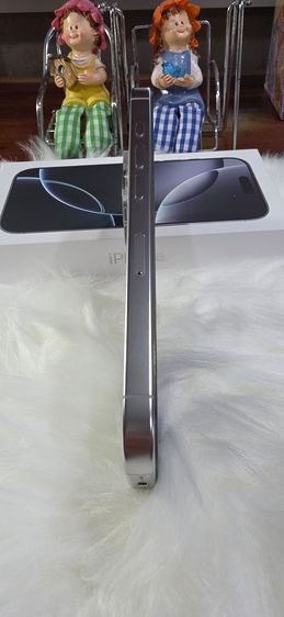 iphone 16 Pro มือ2-ฟิลม์ เคส พร้อม สายชาร์จอันใหม่ รูปที่ 5