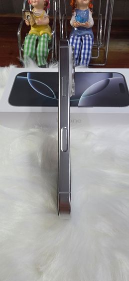 iphone 16 Pro มือ2-ฟิลม์ เคส พร้อม สายชาร์จอันใหม่ รูปที่ 4