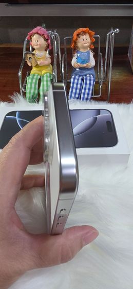 iphone 16 Pro มือ2-ฟิลม์ เคส พร้อม สายชาร์จอันใหม่ รูปที่ 10