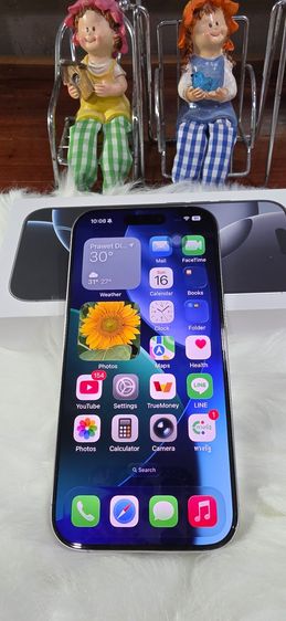iphone 16 Pro มือ2-ฟิลม์ เคส พร้อม สายชาร์จอันใหม่ รูปที่ 15