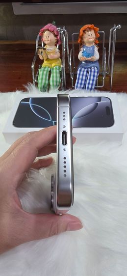 iphone 16 Pro มือ2-ฟิลม์ เคส พร้อม สายชาร์จอันใหม่ รูปที่ 7