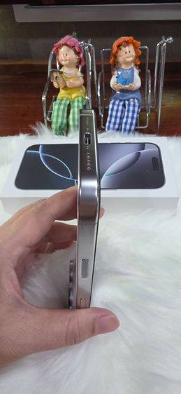 iphone 16 Pro มือ2-ฟิลม์ เคส พร้อม สายชาร์จอันใหม่ รูปที่ 8