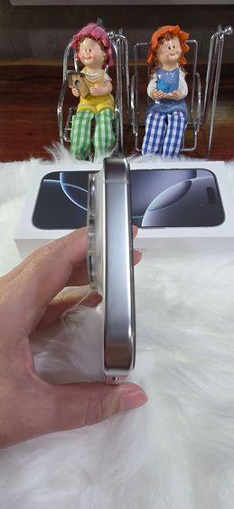 iphone 16 Pro มือ2-ฟิลม์ เคส พร้อม สายชาร์จอันใหม่ รูปที่ 6