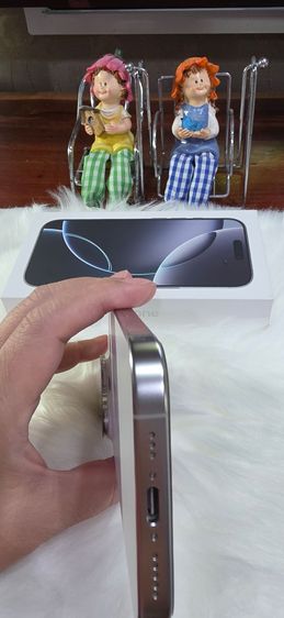 iphone 16 Pro มือ2-ฟิลม์ เคส พร้อม สายชาร์จอันใหม่ รูปที่ 9