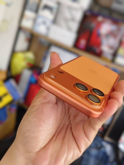 iPhone 17 Pro Max 256GB Cosmic Orange(CH) รูปที่ 9