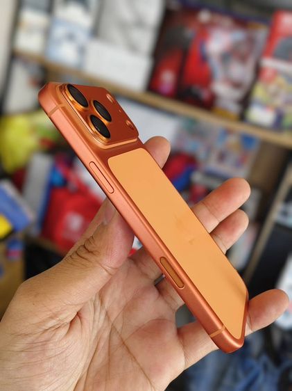 iPhone 17 Pro Max 256GB Cosmic Orange(CH) รูปที่ 7