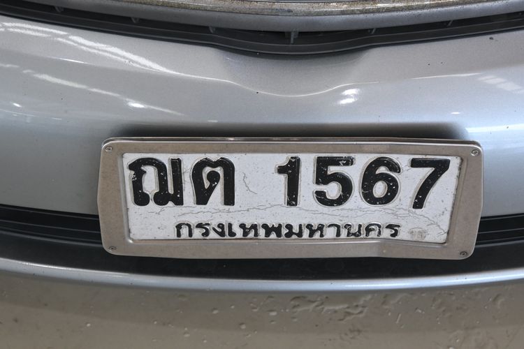 Toyota Altis 2008 1.6 E Sedan เบนซิน LPG เกียร์อัตโนมัติ เทา รูปที่ 2