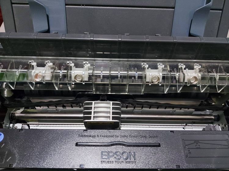 เครื่องพิมพ์ Epson LQ-310 ดอทเมตริกซ์ (Dot Matrix) 6700 บาท รับเอง  รูปที่ 3