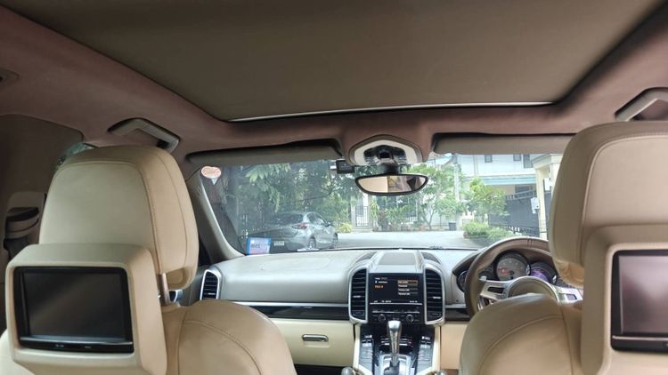 Porsche Cayenne 2010 3.0 V6 Hybrid Utility-car เบนซิน ไม่ติดแก๊ส เกียร์อัตโนมัติ ขาว รูปที่ 3