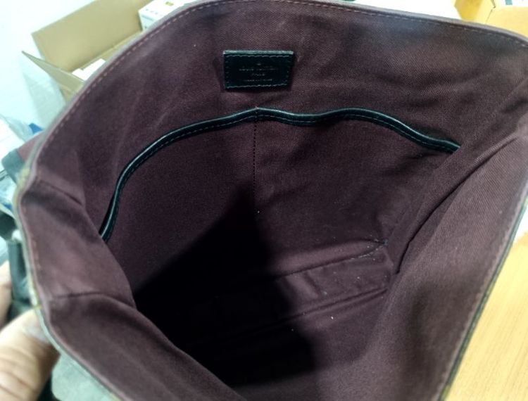กระเป๋า LOUIS VUITTON MONOGRAMของแท้ รูปที่ 9