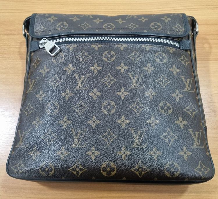 กระเป๋า LOUIS VUITTON MONOGRAMของแท้ รูปที่ 4