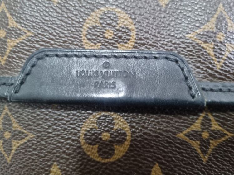 กระเป๋า LOUIS VUITTON MONOGRAMของแท้ รูปที่ 5