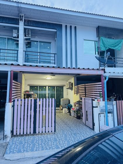 ขายบ้านมือสอง