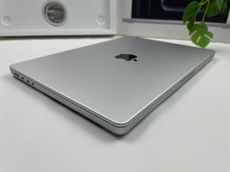 MacBook Pro 14-inch M4  2024  Ram16GB SSD512GB Silver รูปที่ 8