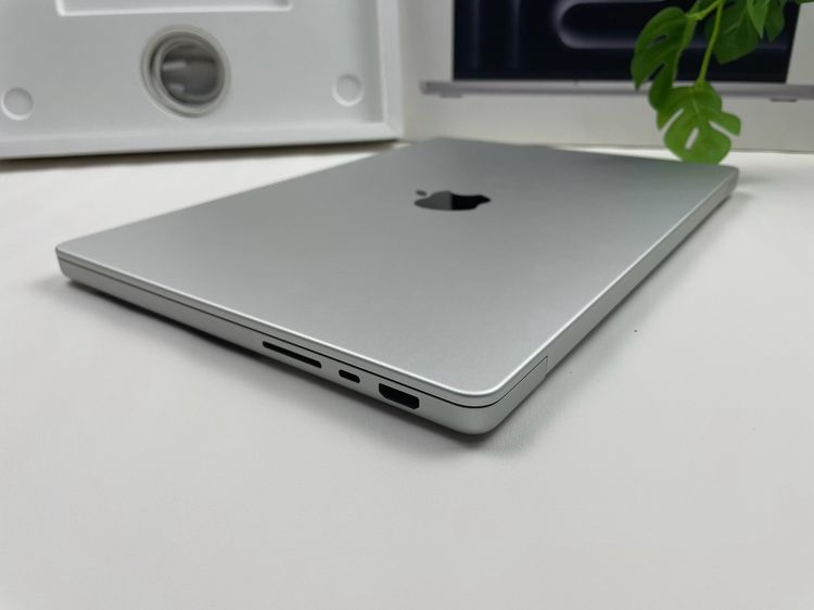 MacBook Pro 14-inch M4  2024  Ram16GB SSD512GB Silver รูปที่ 10