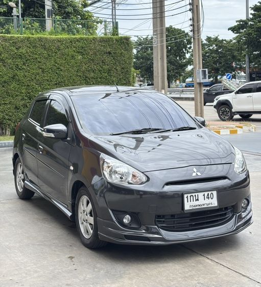 MIRAGE 1.2 GLS ปี2012