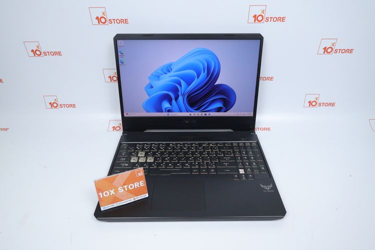 ASUS TUF GAMING RYZEN 7 3750H.GTX1650 RAM16.1TB