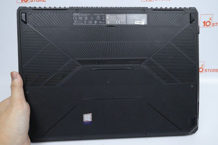 ASUS TUF GAMING RYZEN 7 3750H.GTX1650 RAM16.1TB รูปที่ 15