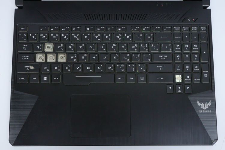 ASUS TUF GAMING RYZEN 7 3750H.GTX1650 RAM16.1TB รูปที่ 4