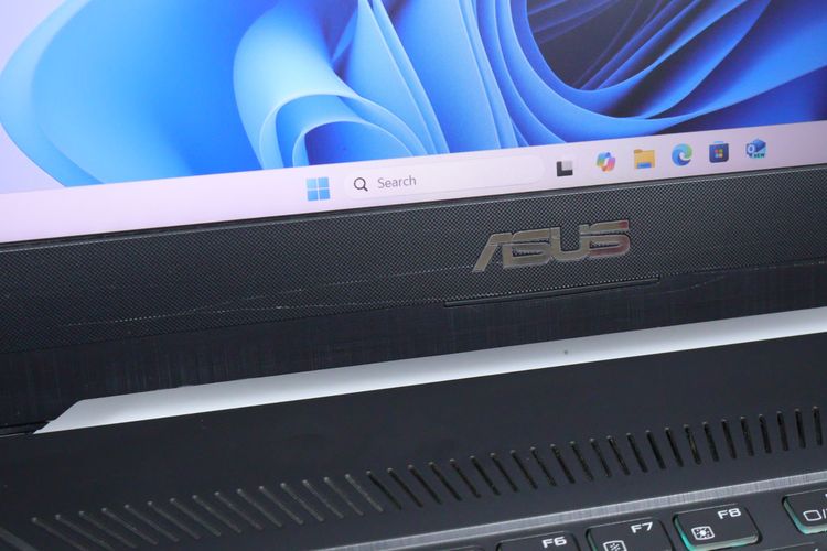 ASUS TUF GAMING RYZEN 7 3750H.GTX1650 RAM16.1TB รูปที่ 5
