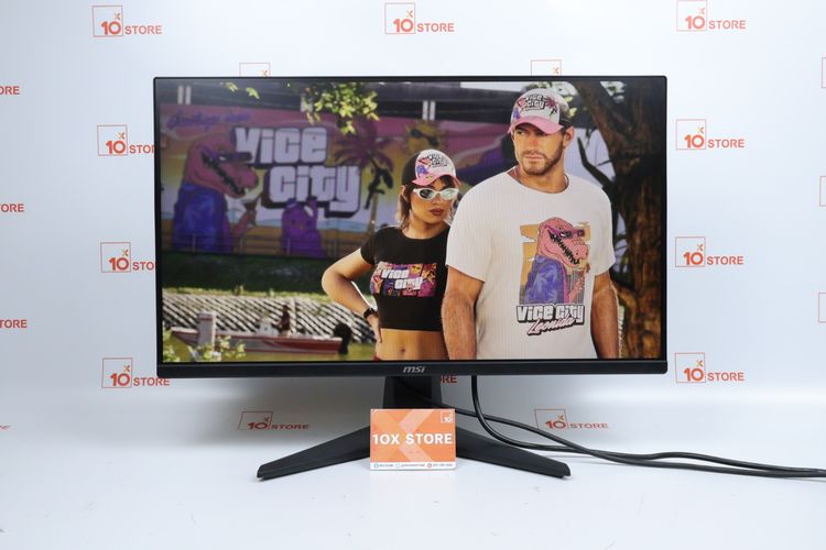 จอ 24" Rapid IPS 200Hz FHD MSI MAG 255F E20