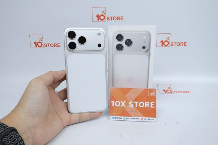 iPhone 17 Pro Max 256GB 