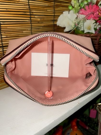 กระเป๋าใส่เครื่องสำอาง Coach รูปที่ 7