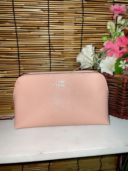 กระเป๋าใส่เครื่องสำอาง Coach รูปที่ 2