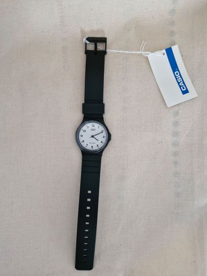 ดำ นาฬิกาข้อมือ Casio
