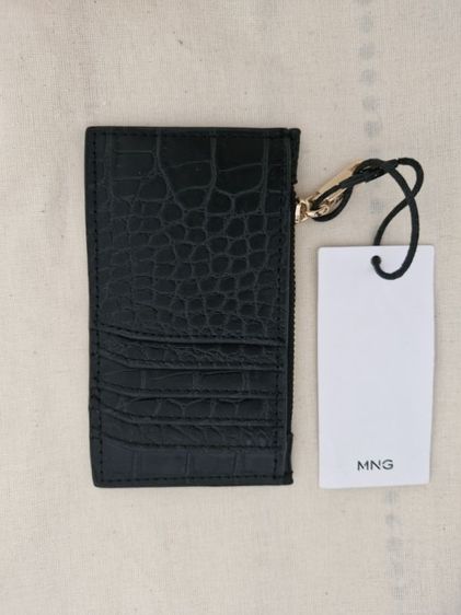 กระเป๋าใส่บัตร กระเป๋าสตางค์ใบเล็ก Mango รูปที่ 2