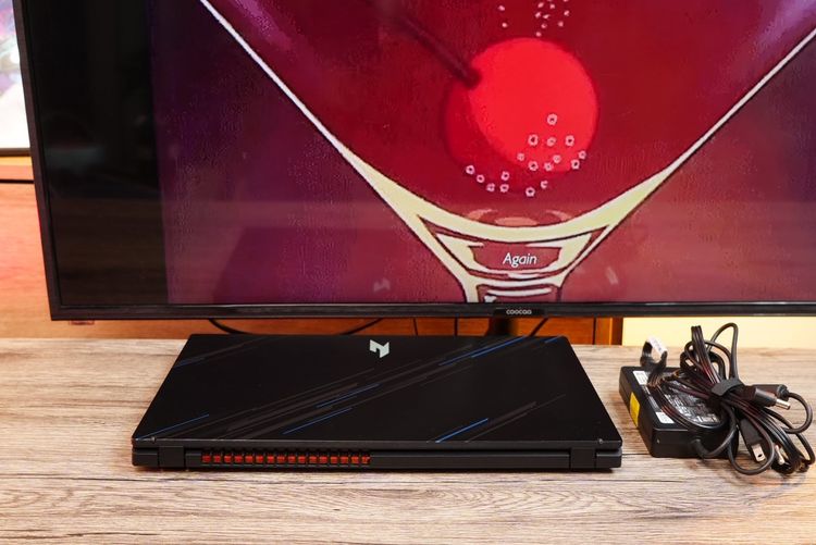 Acer Nitro V 15 i5-13420H Ram16 RTX2050(4GB) SSD512GB จอ15.6นิ้ว FHD 144Hz รูปที่ 9