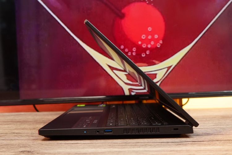 Acer Nitro V 15 i5-13420H Ram16 RTX2050(4GB) SSD512GB จอ15.6นิ้ว FHD 144Hz รูปที่ 6