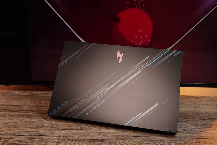 Acer Nitro V 15 i5-13420H Ram16 RTX2050(4GB) SSD512GB จอ15.6นิ้ว FHD 144Hz รูปที่ 8