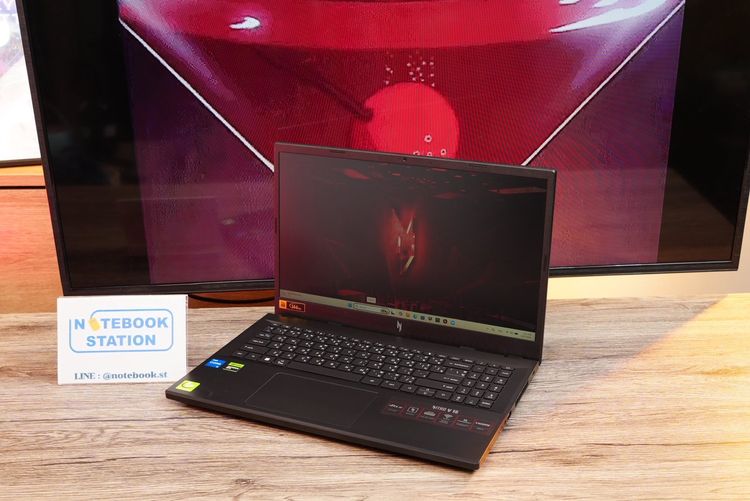 Acer Nitro V 15 i5-13420H Ram16 RTX2050(4GB) SSD512GB จอ15.6นิ้ว FHD 144Hz รูปที่ 3