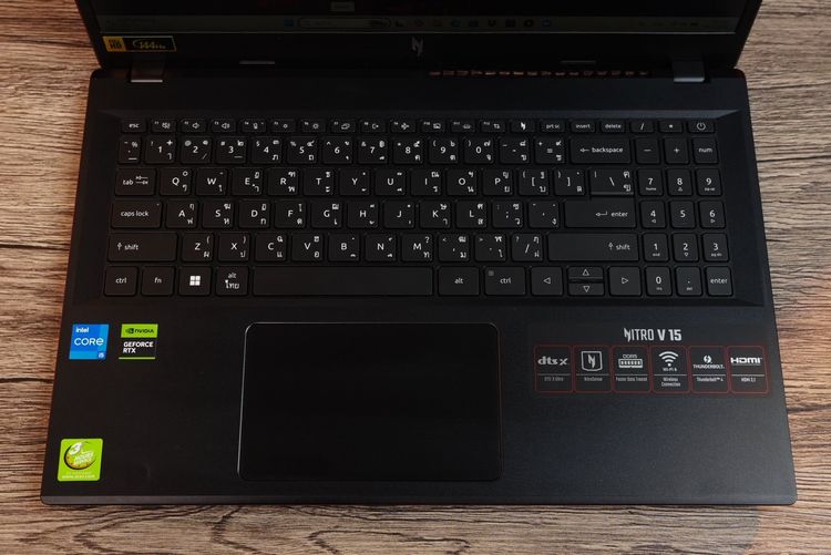 Acer Nitro V 15 i5-13420H Ram16 RTX2050(4GB) SSD512GB จอ15.6นิ้ว FHD 144Hz รูปที่ 5