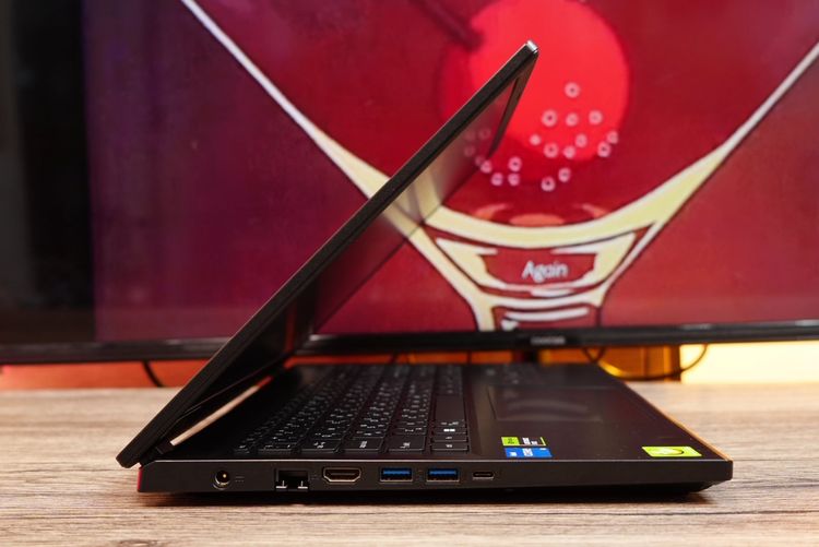 Acer Nitro V 15 i5-13420H Ram16 RTX2050(4GB) SSD512GB จอ15.6นิ้ว FHD 144Hz รูปที่ 7