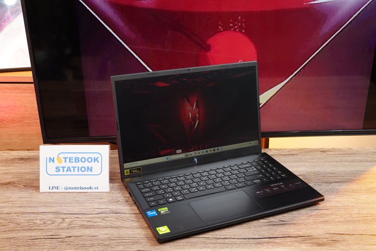 Acer Nitro V 15 i5-13420H Ram16 RTX2050(4GB) SSD512GB จอ15.6นิ้ว FHD 144Hz รูปที่ 4