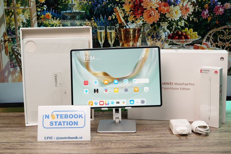 แท็บเล็ต Huawei MatePad Pro 12.2 Wi-Fi 12+512 Green 2025 (HMS) 