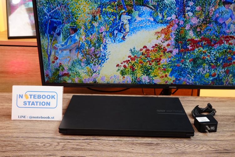 Asus Vivobook Go 15 Ryzen5-7520U Ram16 SSD512 จอ15.6 FHD IPS  รูปที่ 9